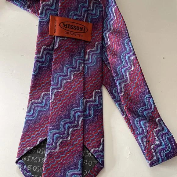 Missoni Tie - Picture 2 of 4